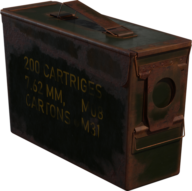 Ammo Box