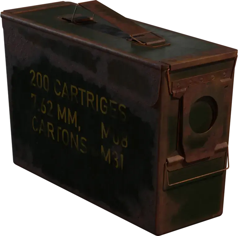 Ammo Box