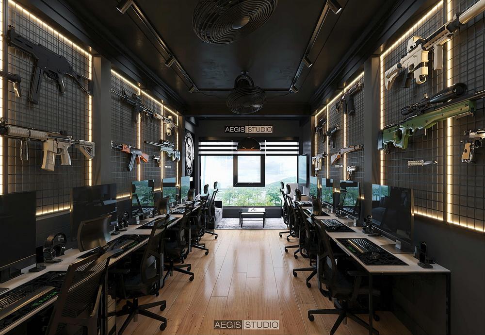 Interior Game