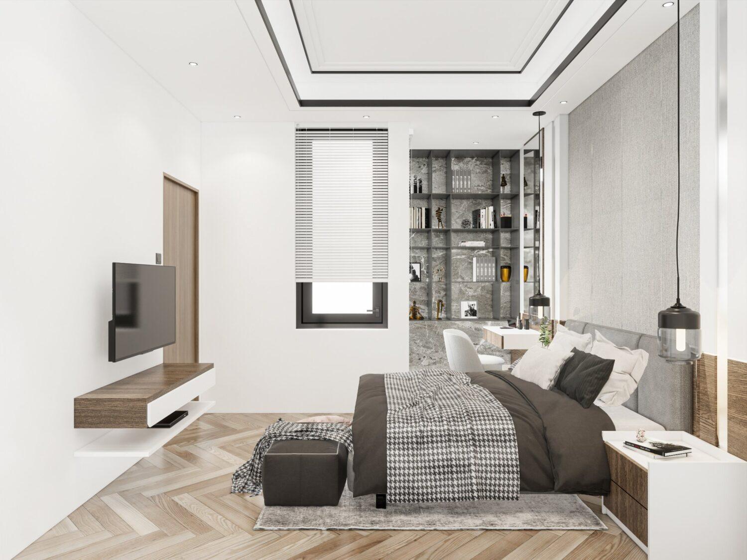 Bedroom Interior