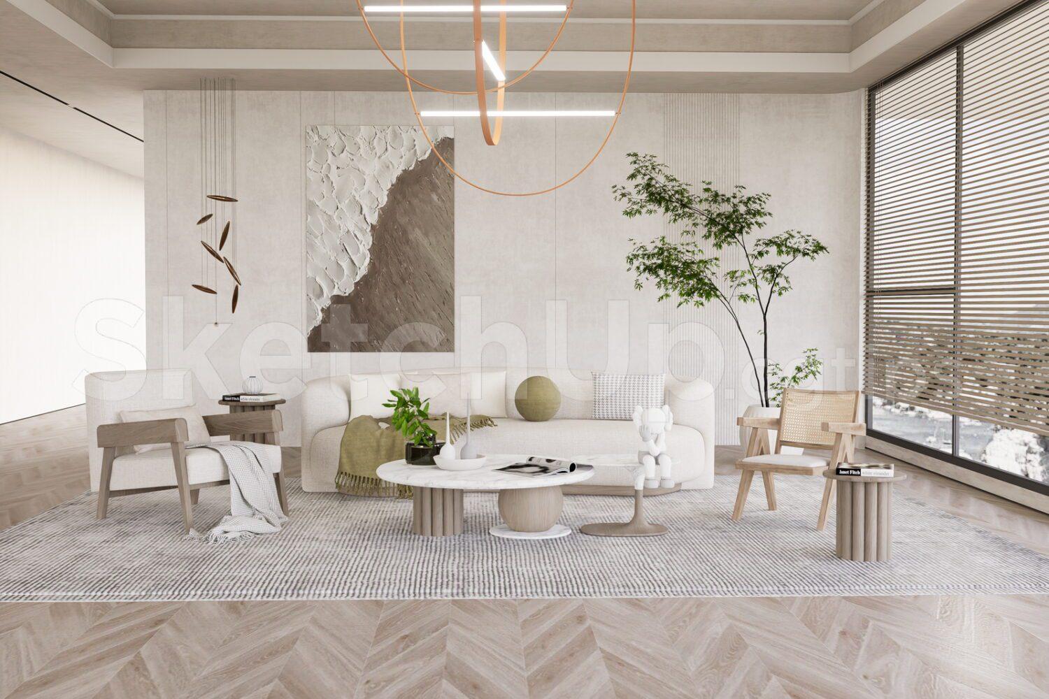 Living Room Interior