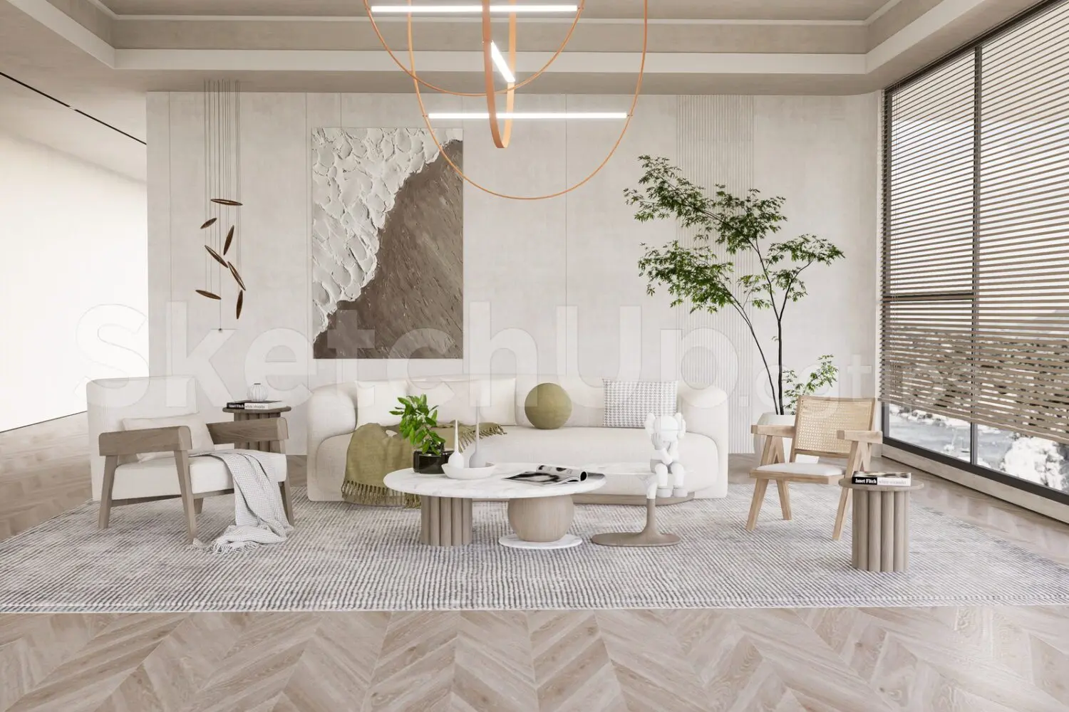 Living Room Interior