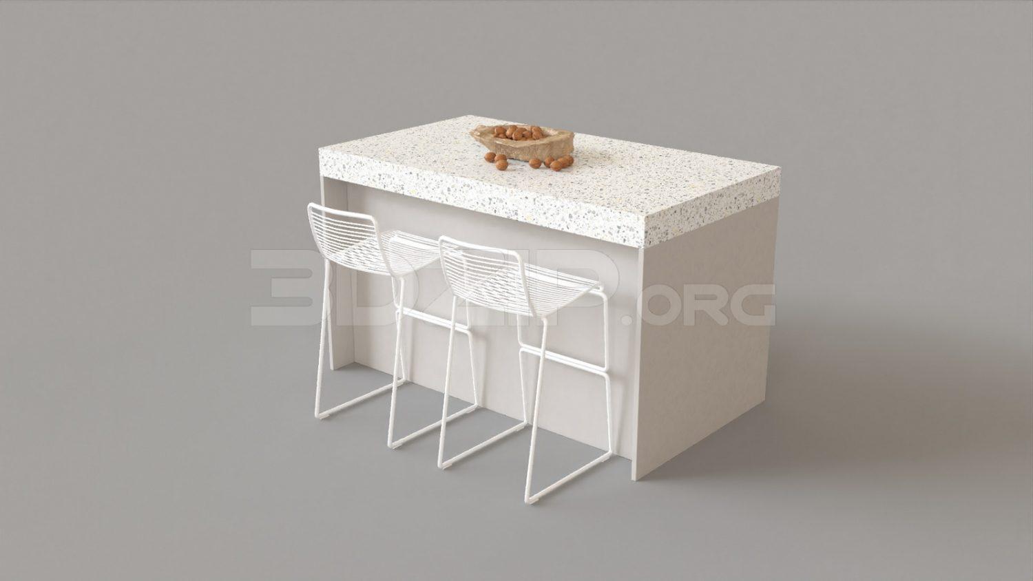 Kitchen Island