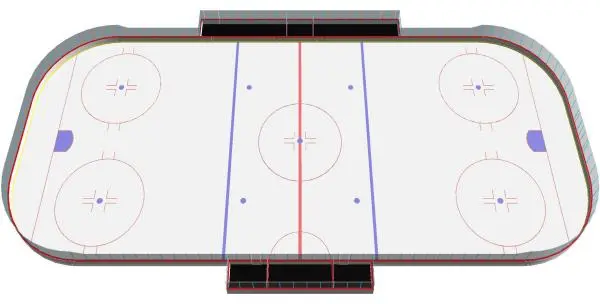 Hockey Rink