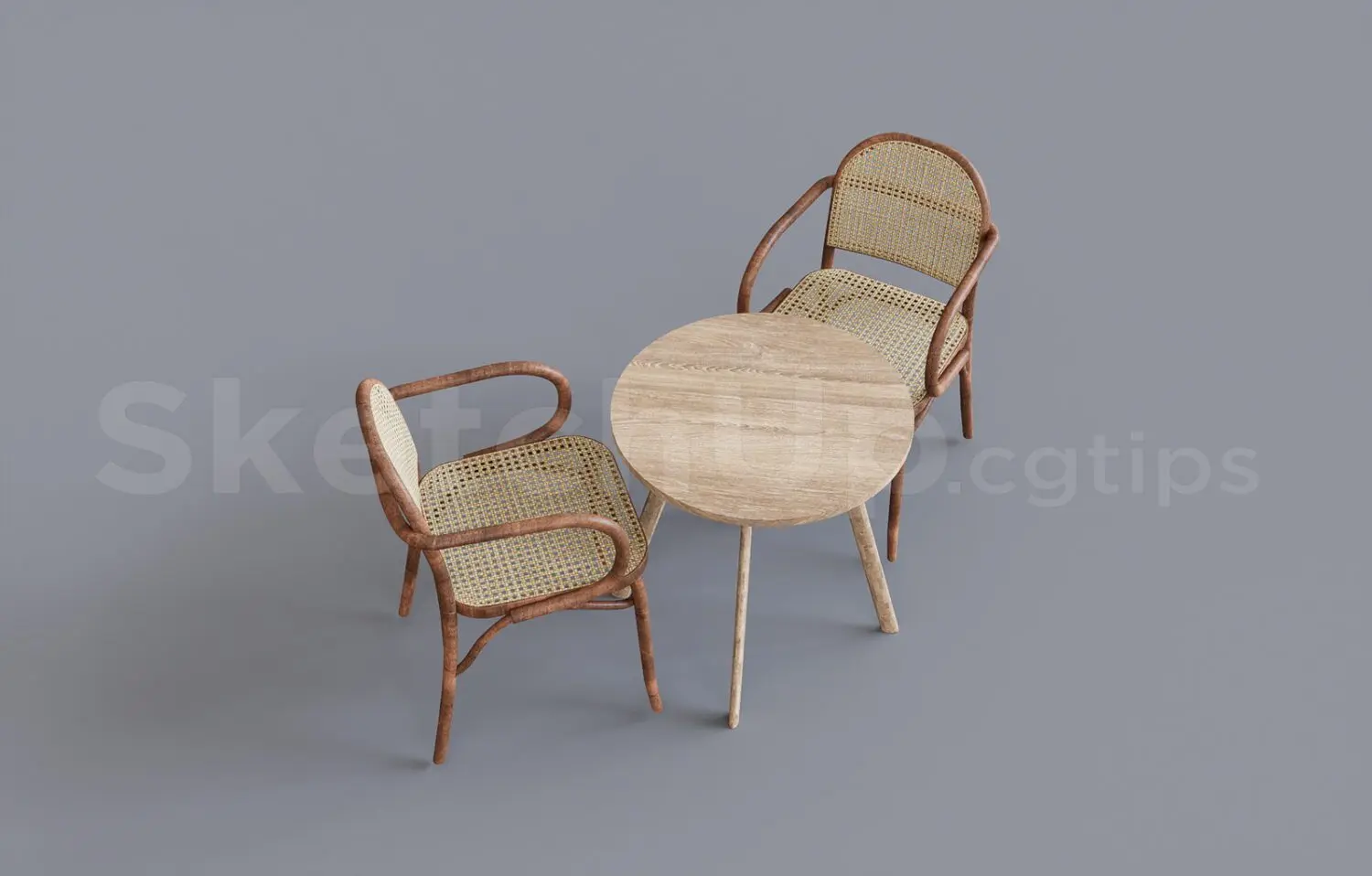 Table And Chair