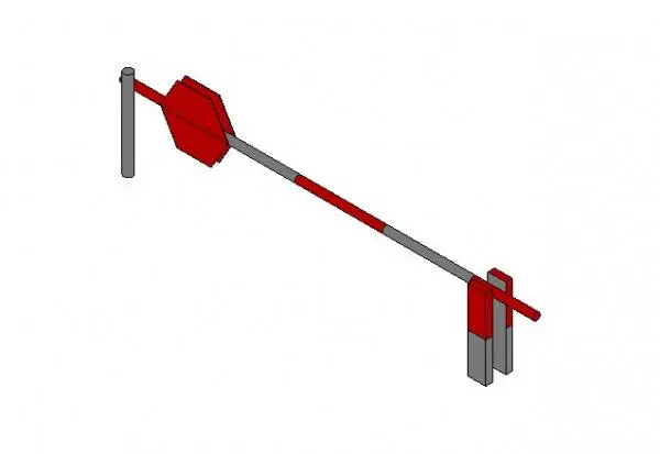 Boom gate 2503001