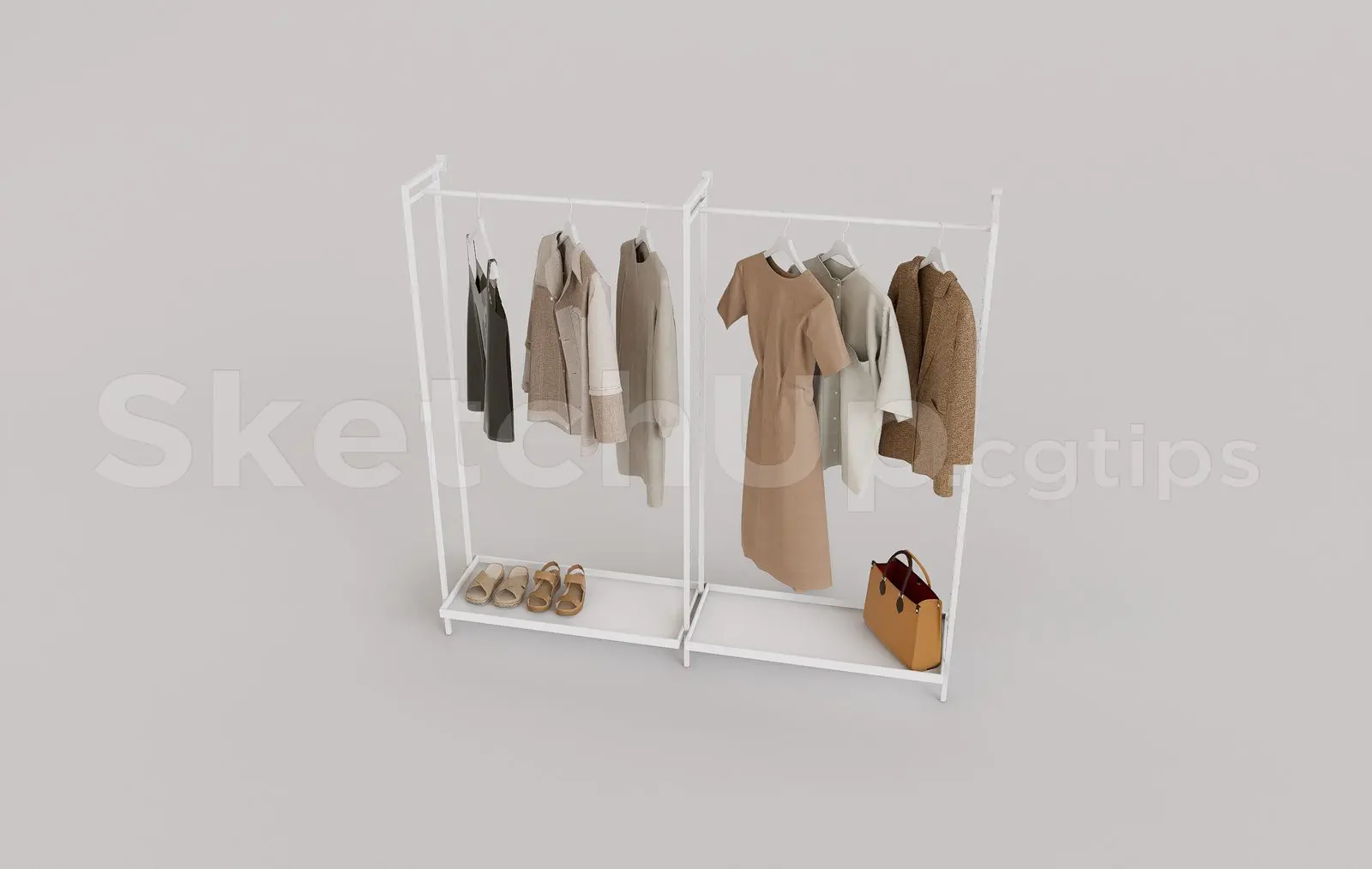 Clothes Hanger