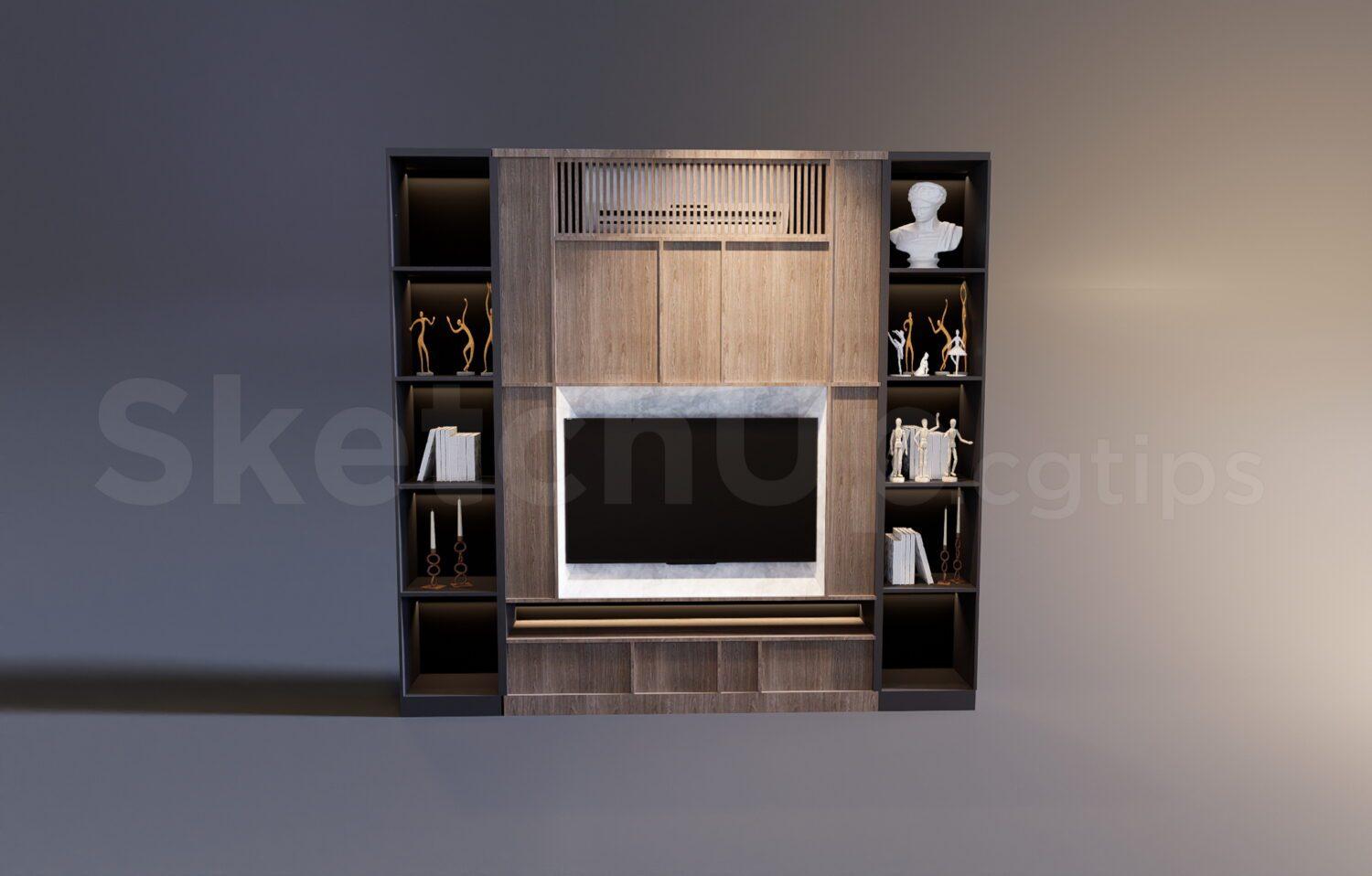 TV Cabinet
