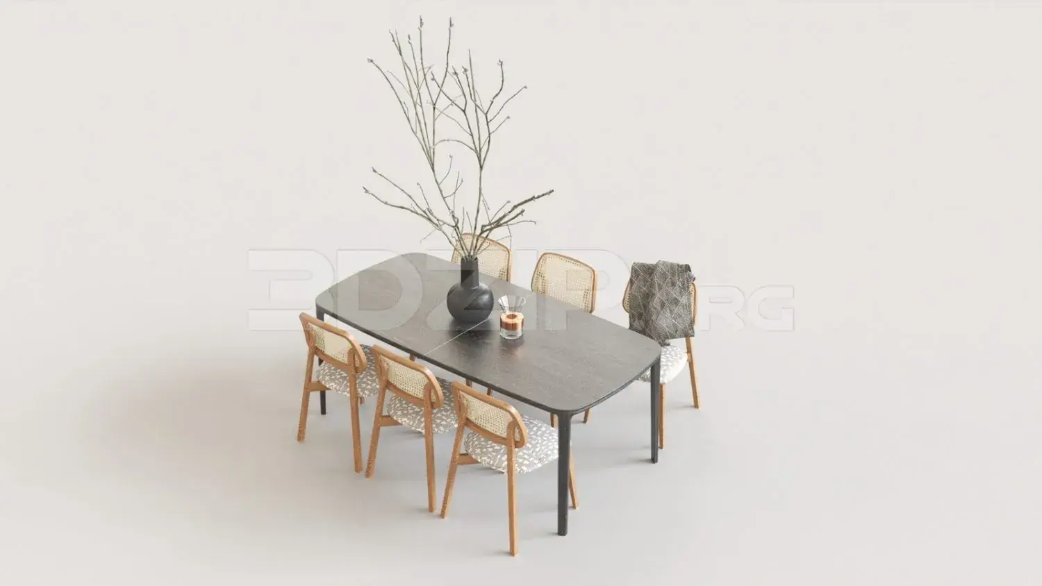 Table And Chair