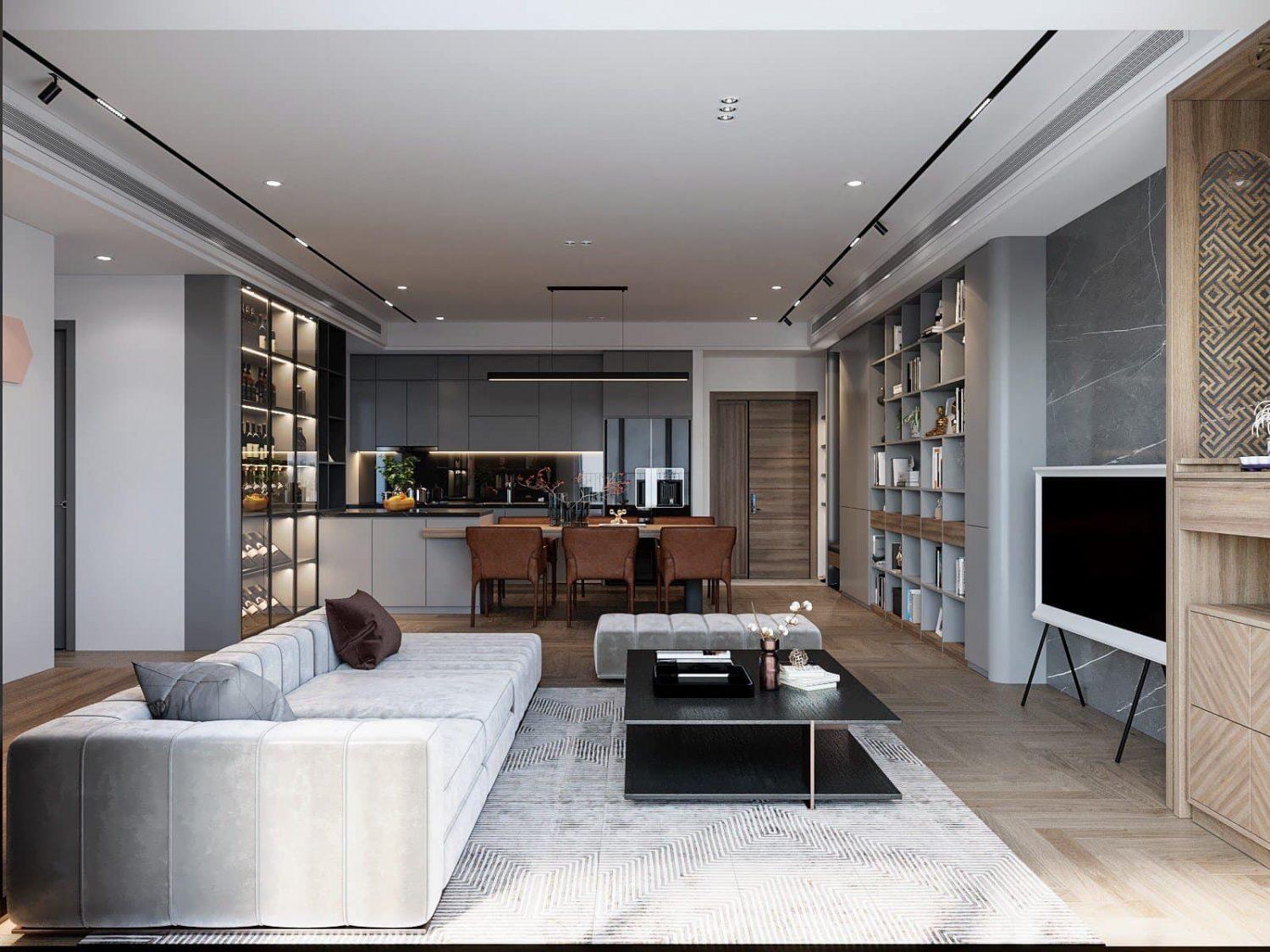 Apartment Interior