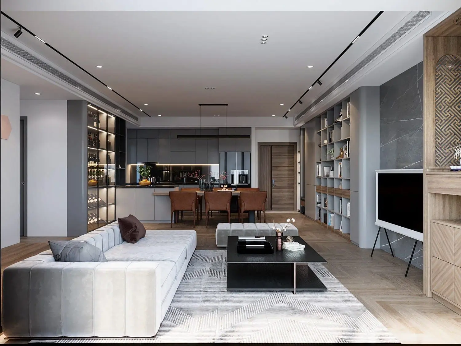 Apartment Interior