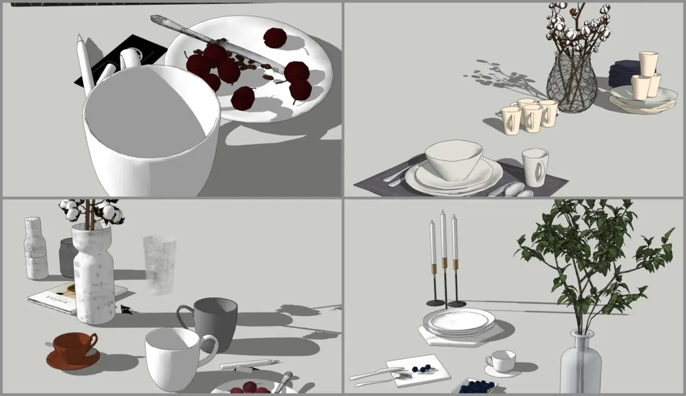 Tableware