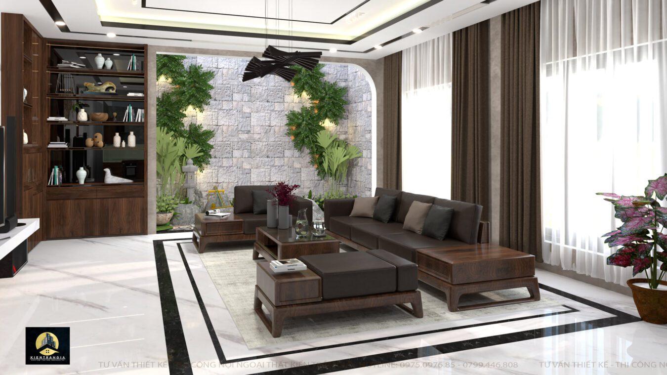 Living Room Interior