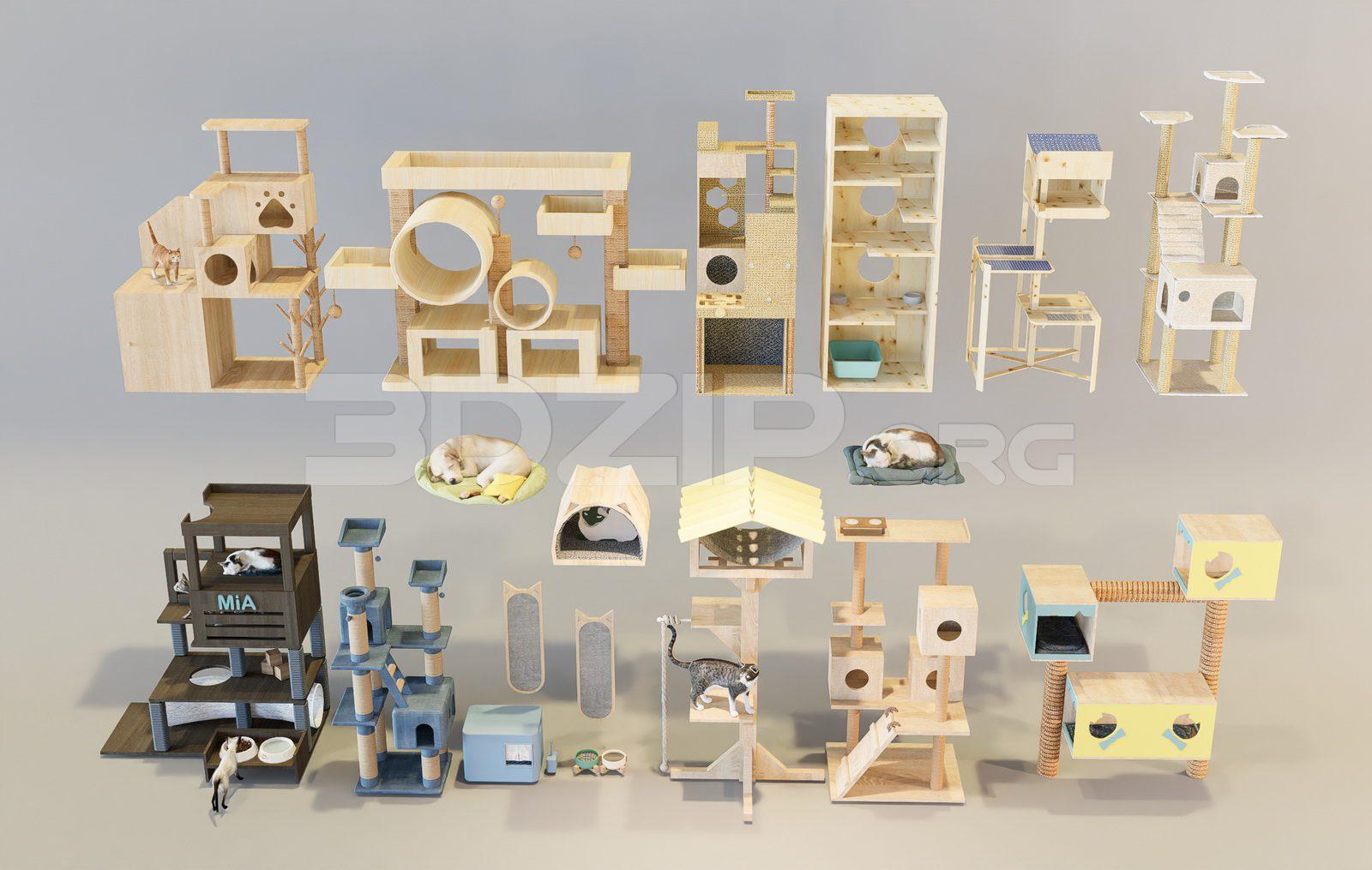 Toys For Cats