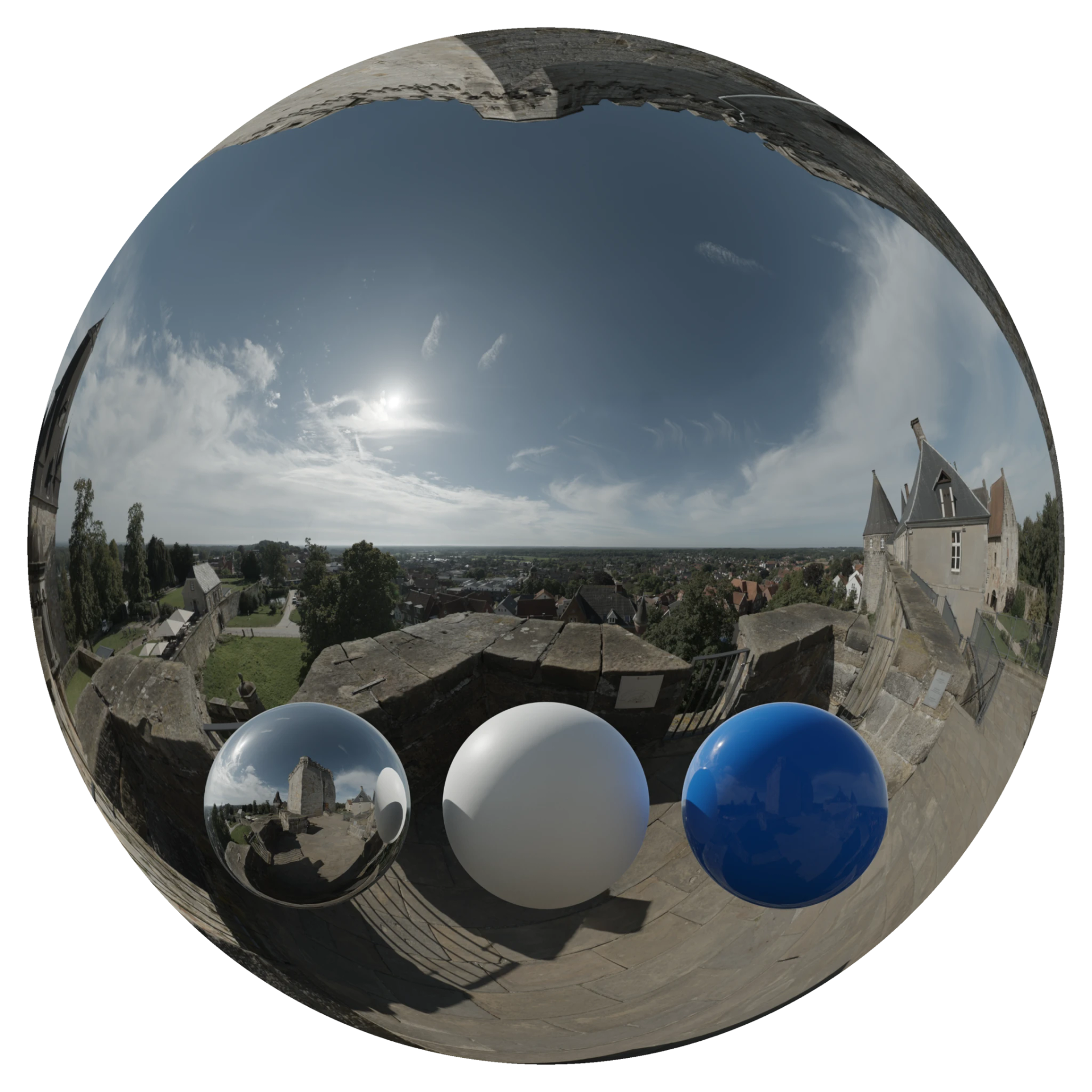 Day Environment HDRI 035