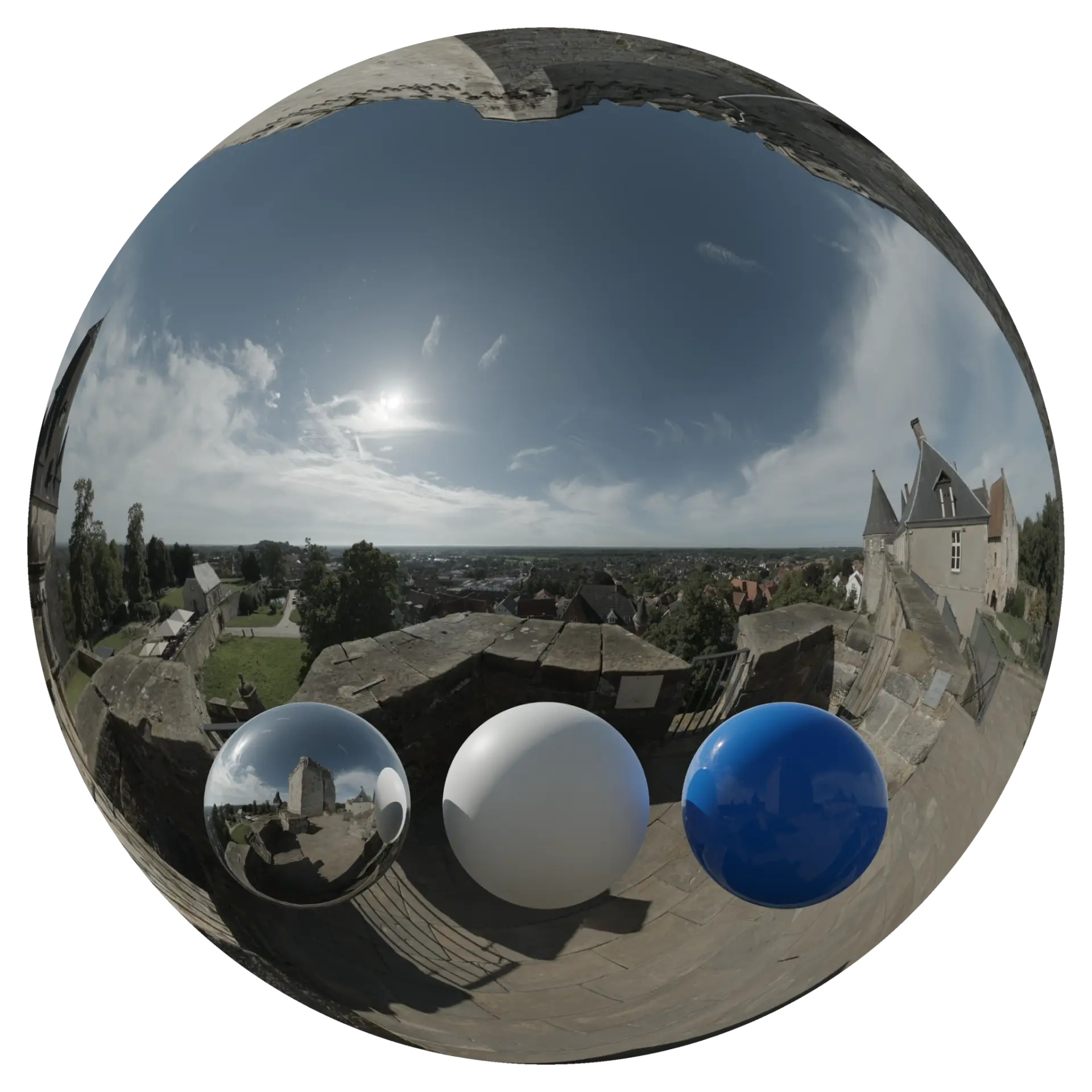 Day Environment HDRI 035