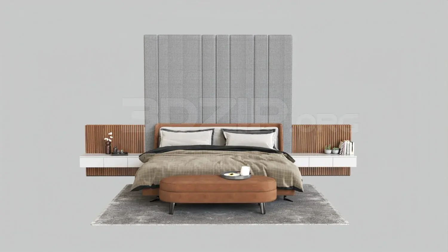 Bed