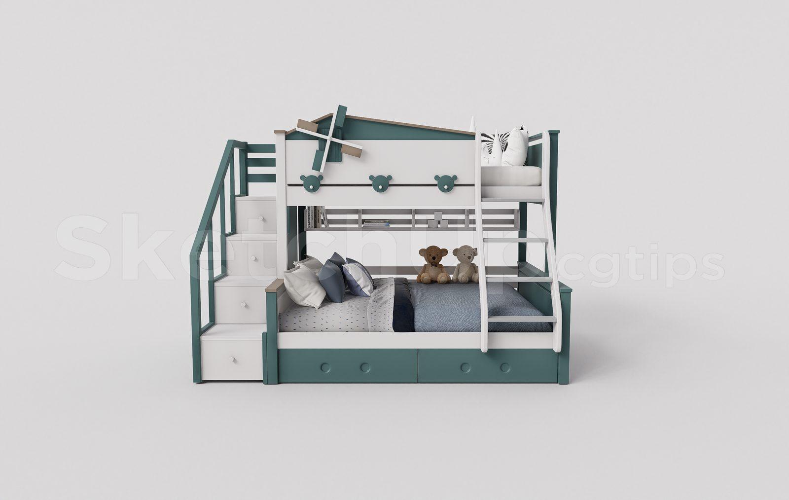 Child Bed