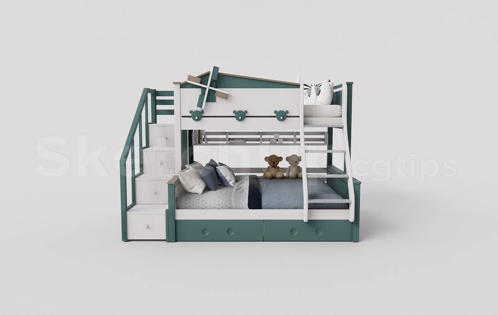 Child Bed