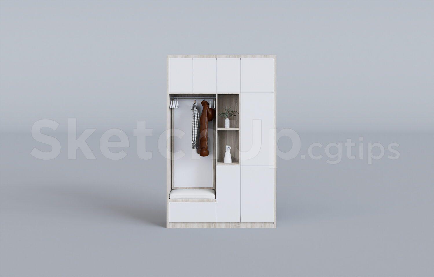 Shoe Cabinet