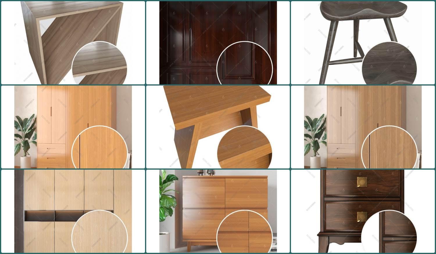 Wood Materials
