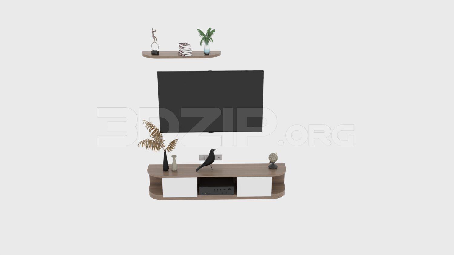 TV Cabinet