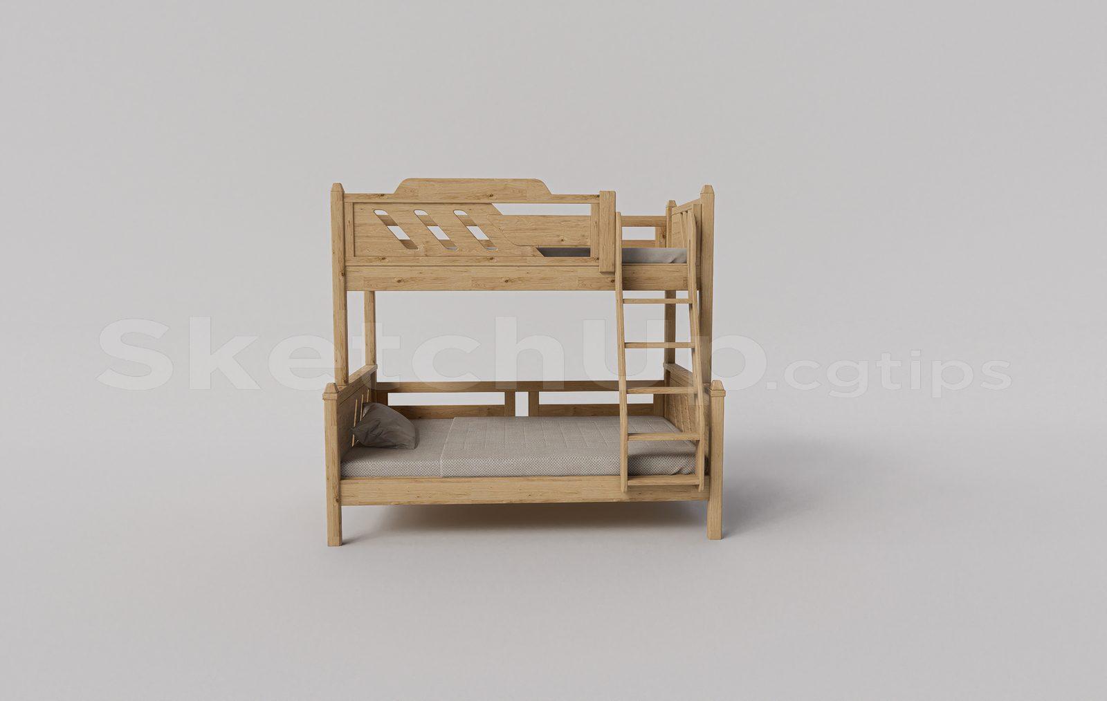 Child Bed