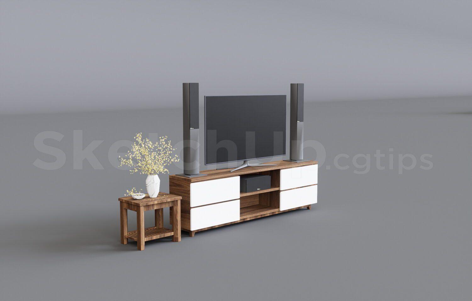 TV Cabinet
