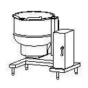 Tilt Kettle