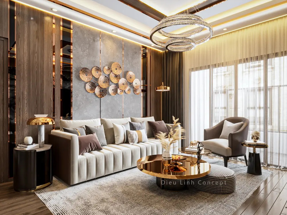Apartment Interior