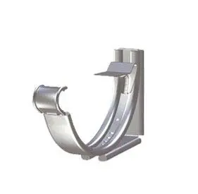 Lindab SSK 125 - Adjustable Gutter Bracket - 3D — preview 1, by LindabAdmin (RevitCity, CC0)