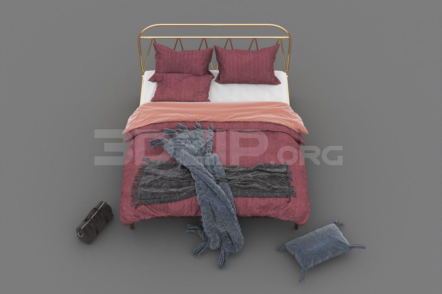 Bed