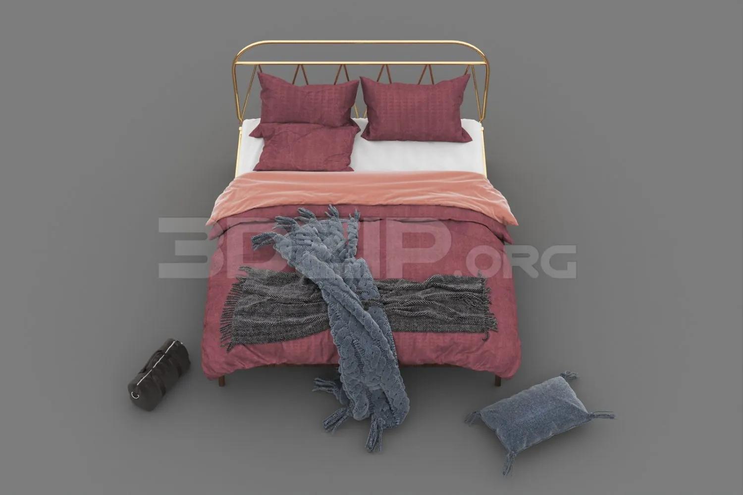 Bed