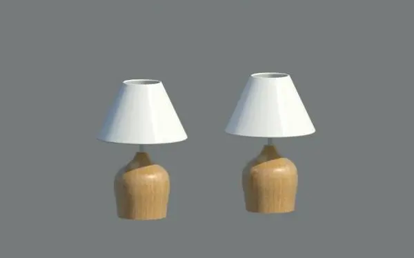 Bamnoo Table Lamp