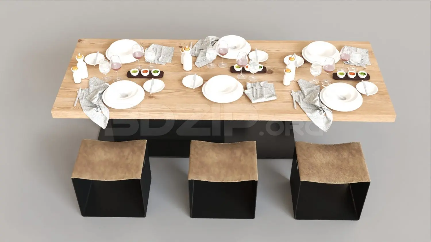 Dining Table And Chair