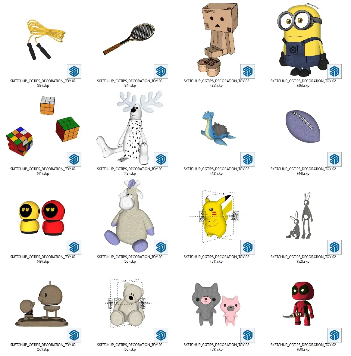 Toys