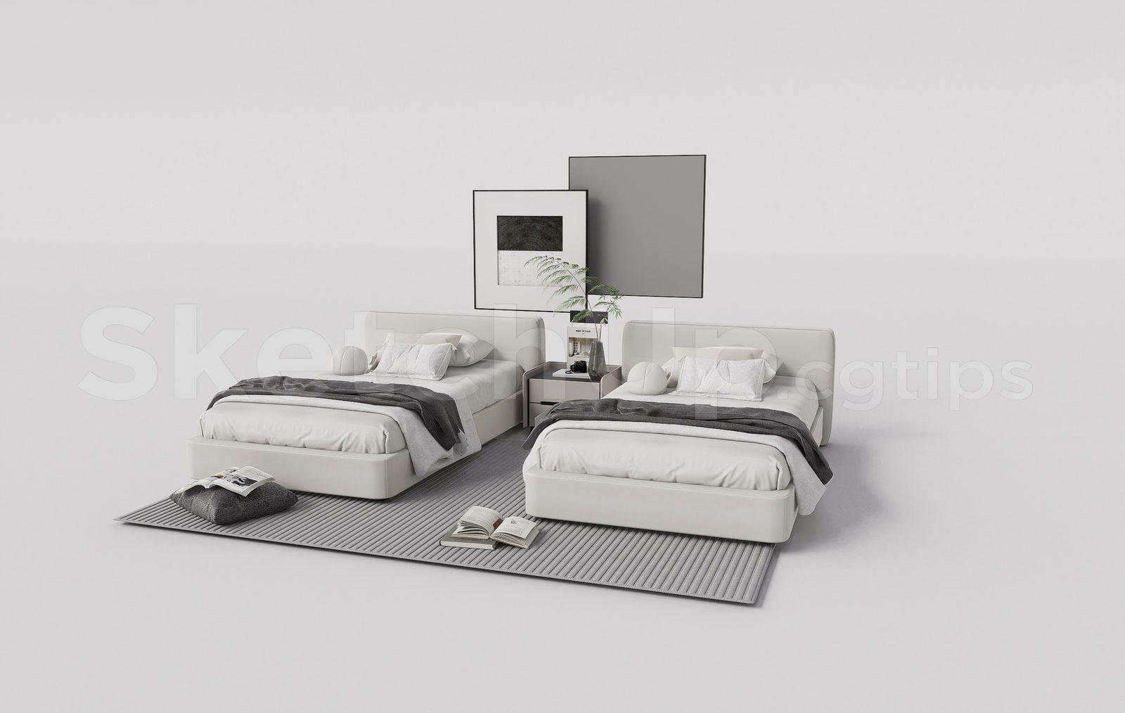 Child Bed