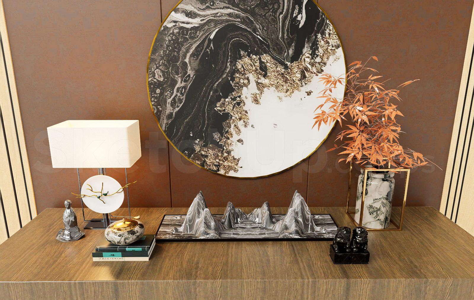 Decorative Set
