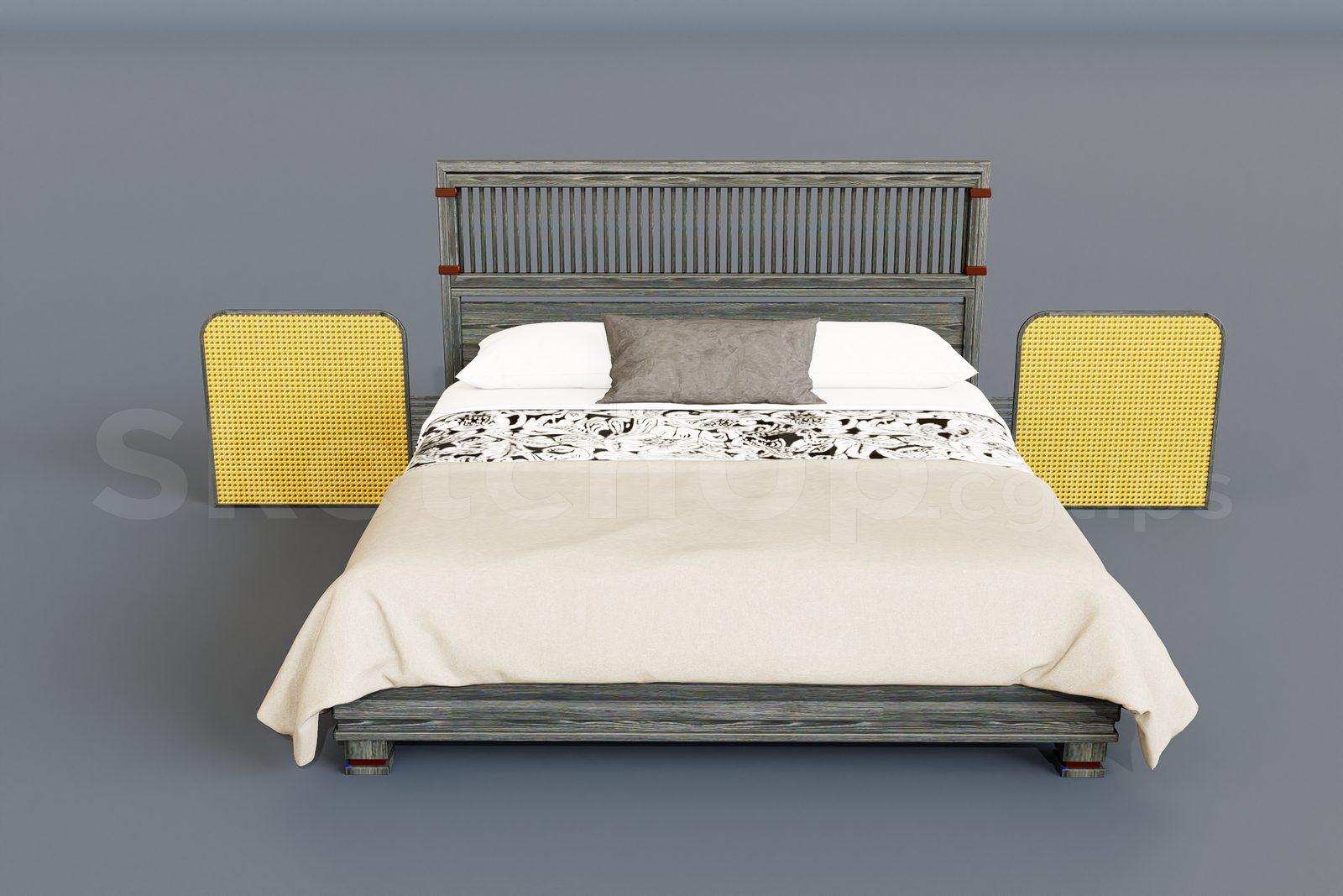 Bed