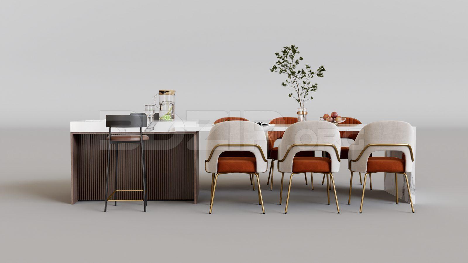 Dining Table And Chair