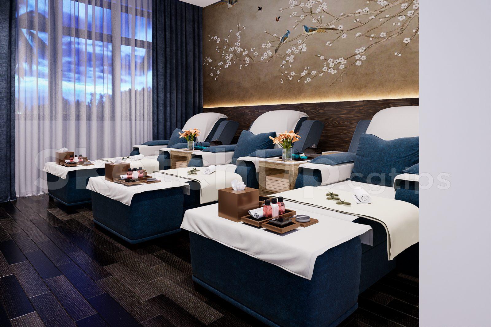 Spa Interior
