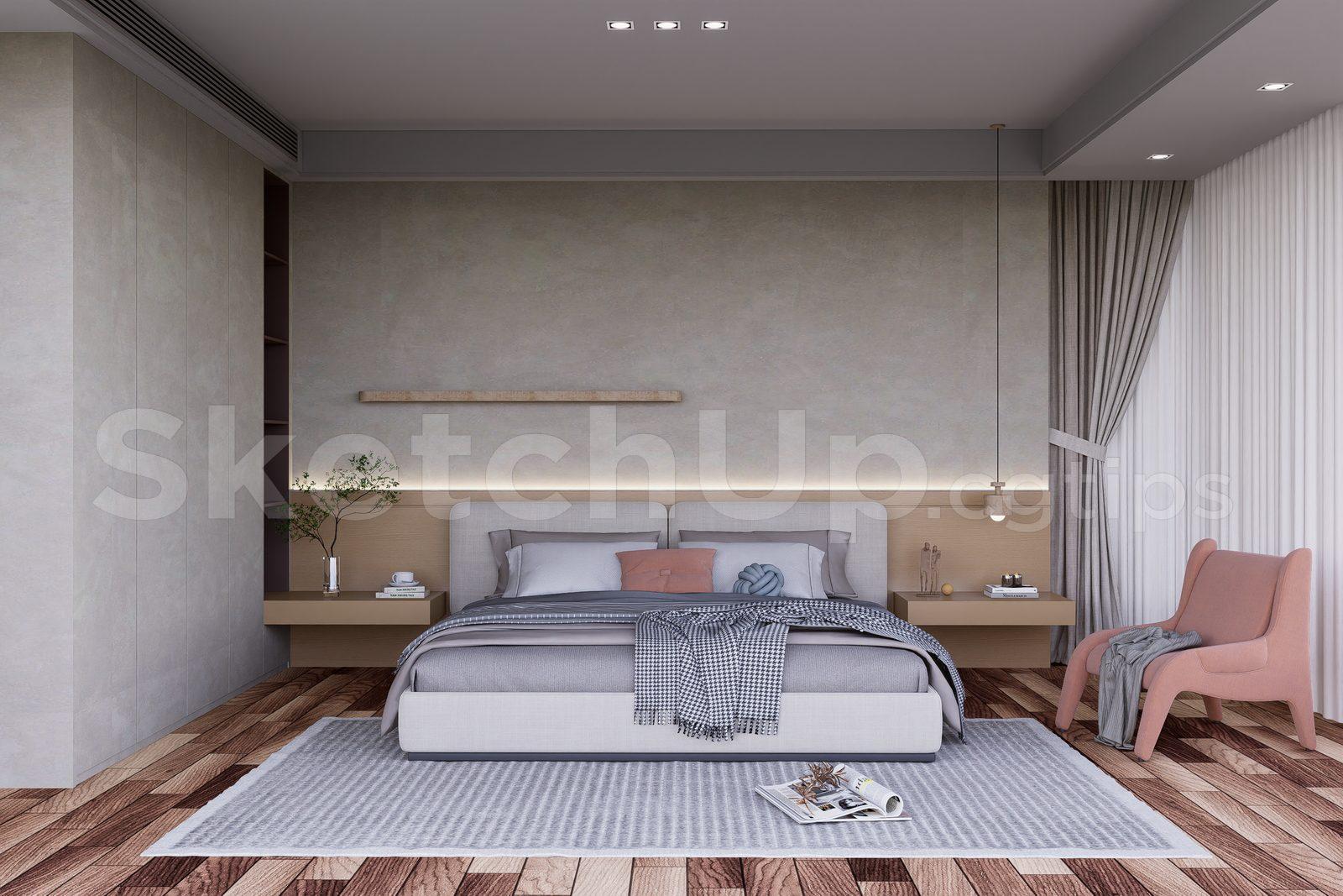 Bedroom Interior