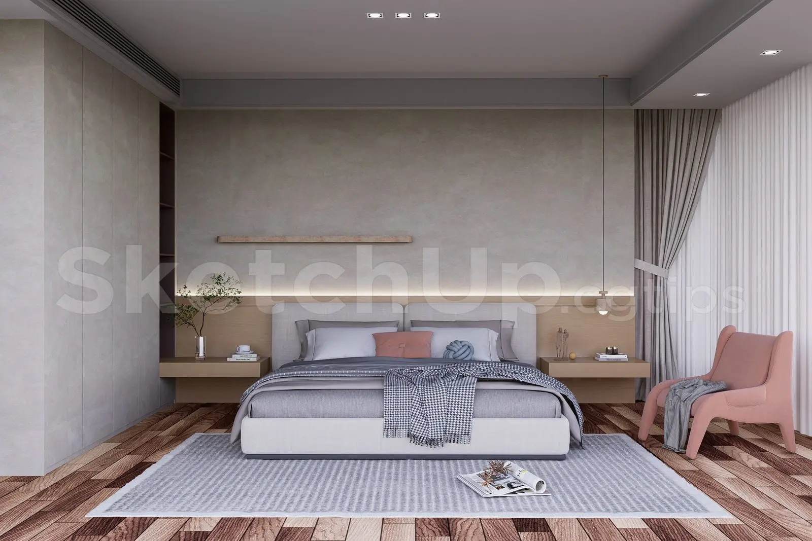 Bedroom Interior
