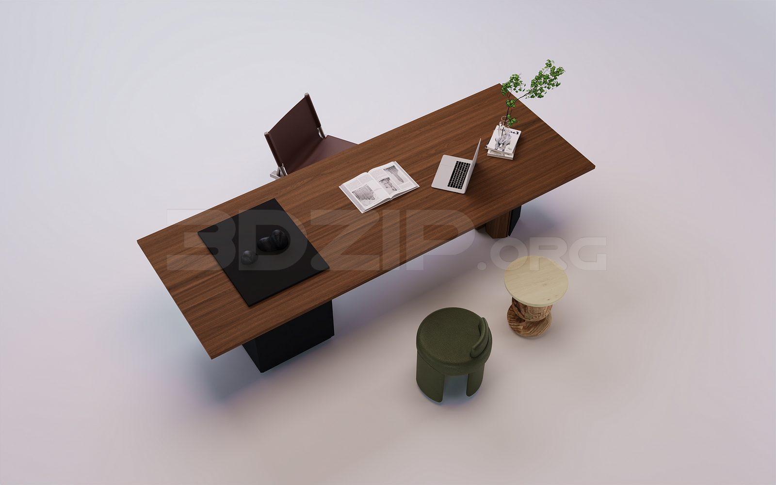 Work Desk