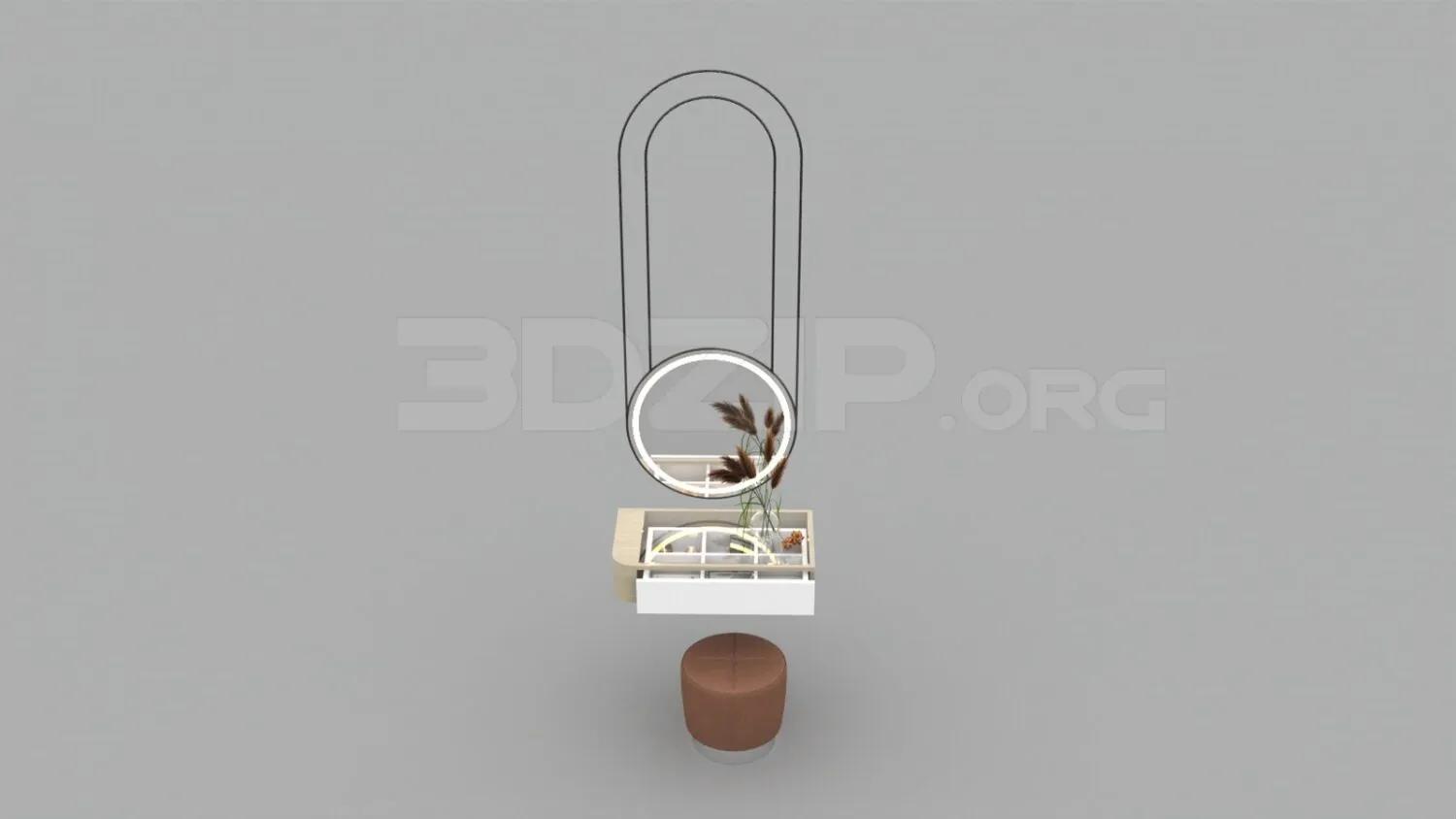 Dressing Table
