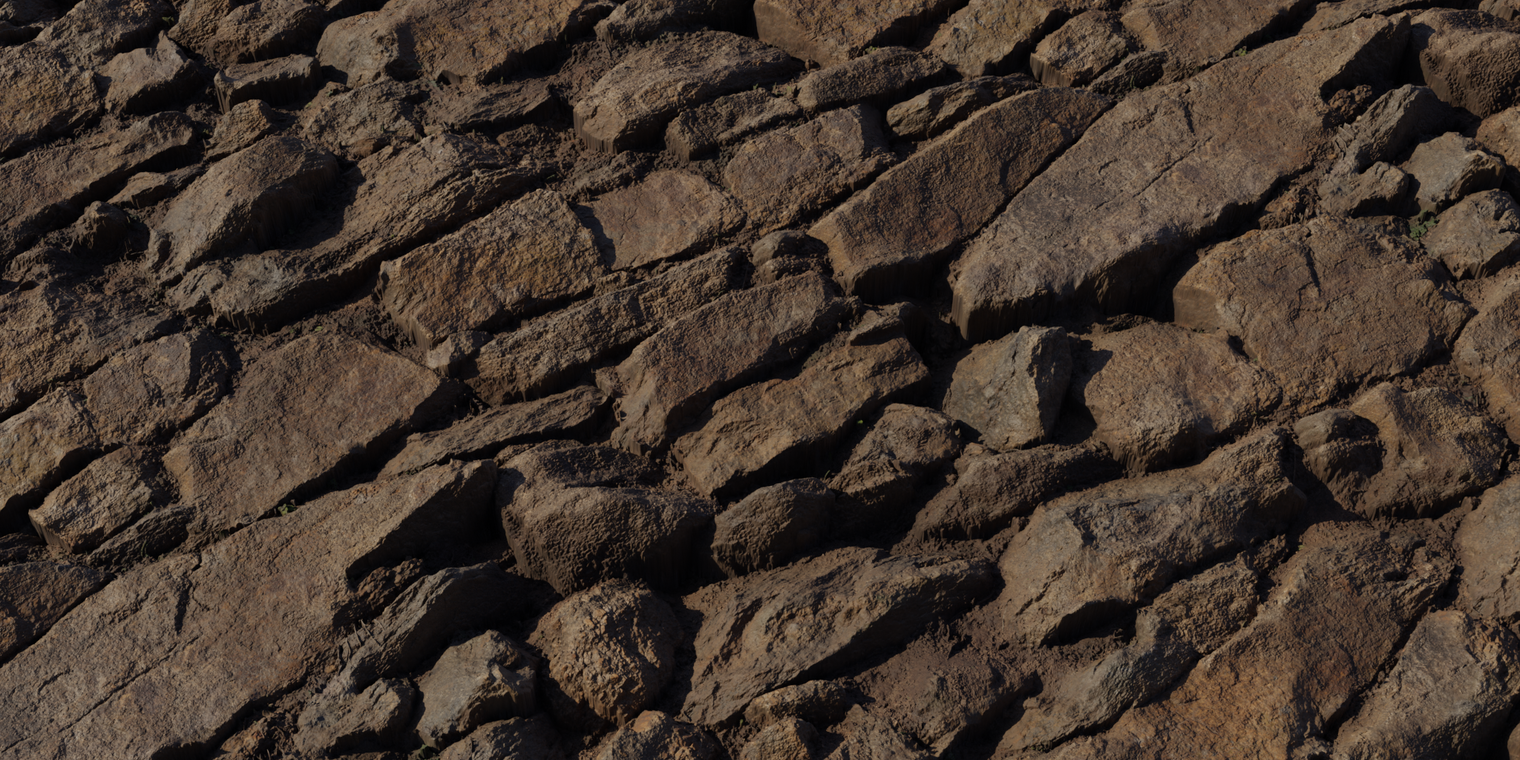 Rock Wall 10