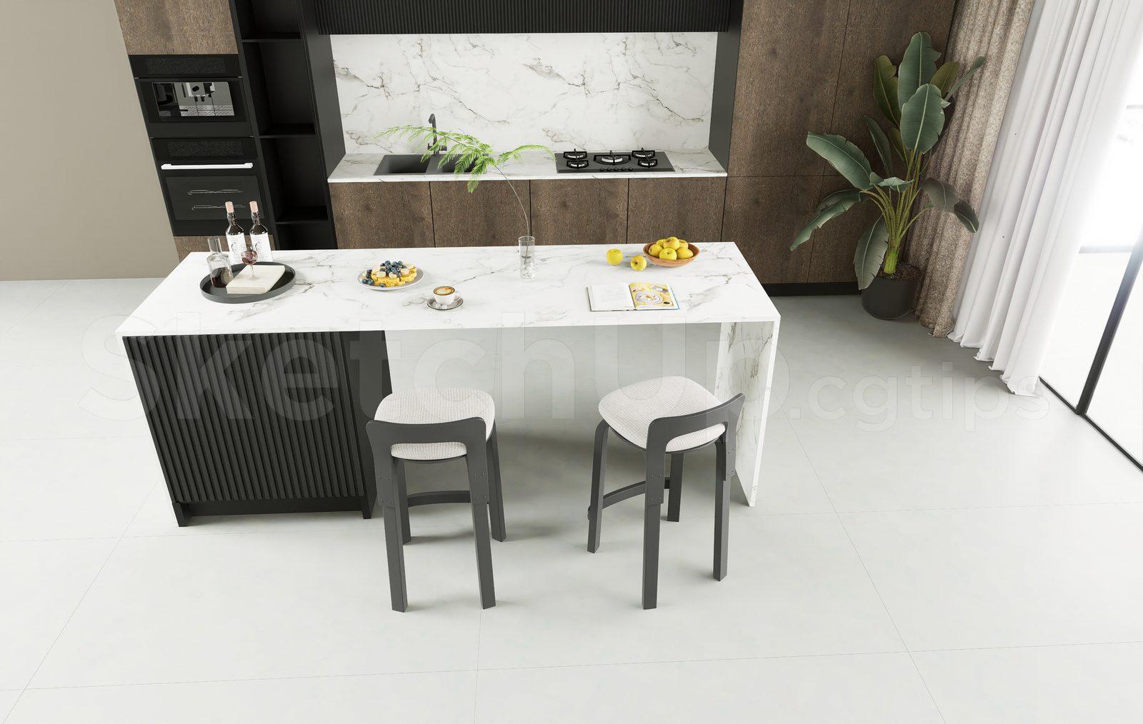 Kitchen Island