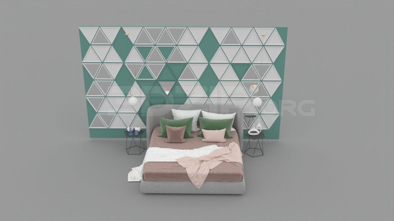 Bed
