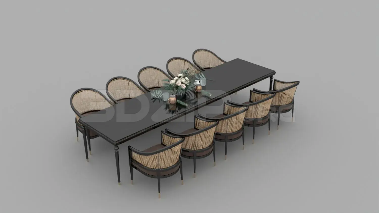 Table And Chair