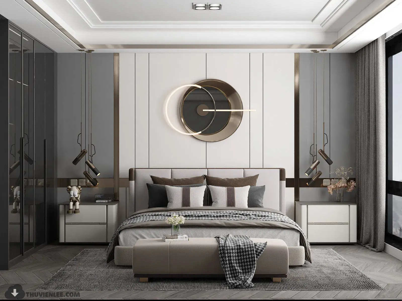 Bedroom Interior